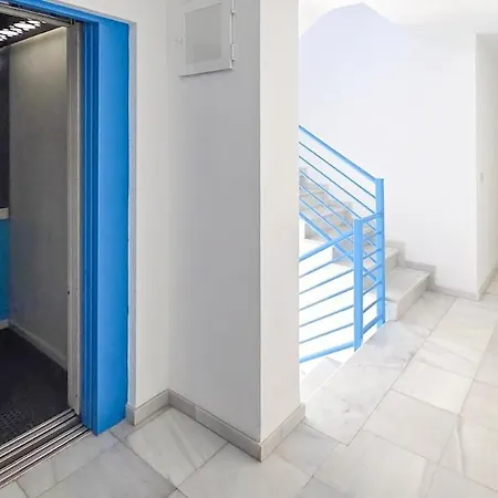 Appartement Cala Blanca 4 Pax By Costablancarent
