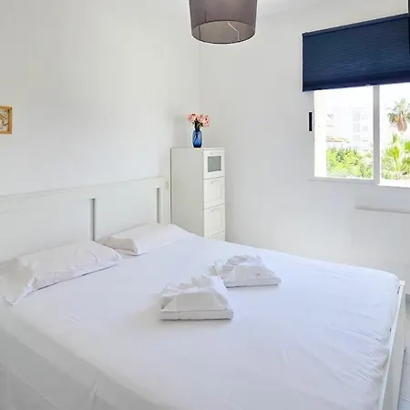 Cala Blanca 4 Pax By Costablancarent *
