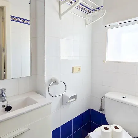 Appartement Cala Blanca 4 Pax By Costablancarent *