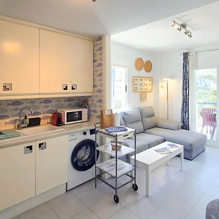 Cala Blanca 4 Pax By Costablancarent Appartement Dénia
