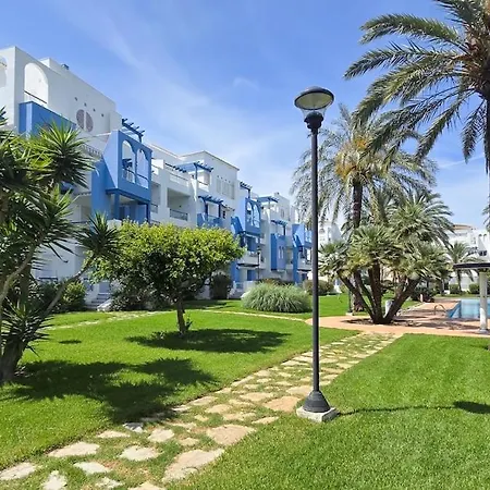 Appartement Cala Blanca 4 Pax By Costablancarent Dénia