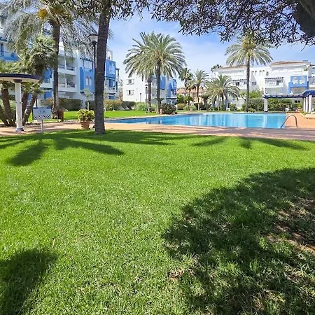 Cala Blanca 4 Pax By Costablancarent Appartement Dénia