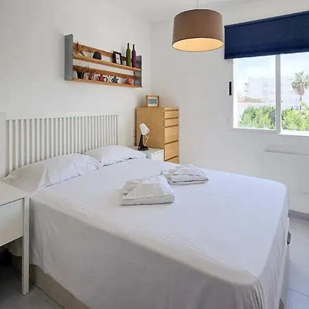 Cala Blanca 4 Pax By Costablancarent * Dénia